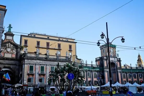 Affittacamere Dante & Serenella Station Napoli Italia