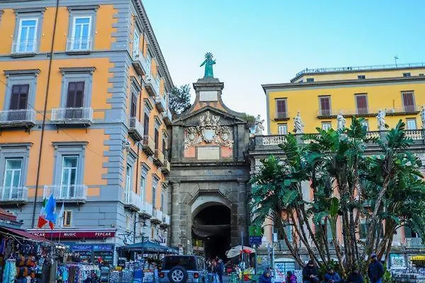 Dante & Serenella Station Napoli