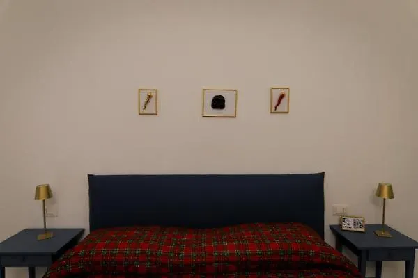 Guest house Dante & Serenella Station Naples